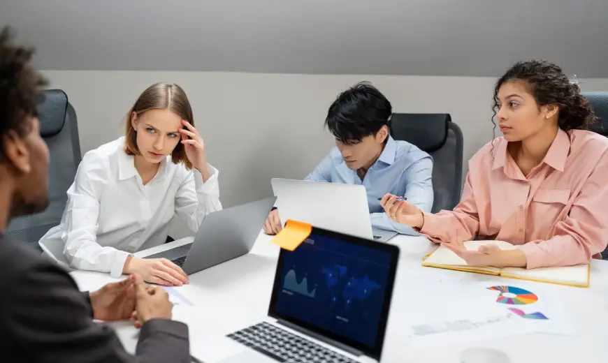 Managing Stress for High-Performing Teams