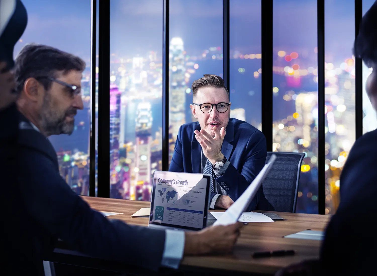 Business consultancy