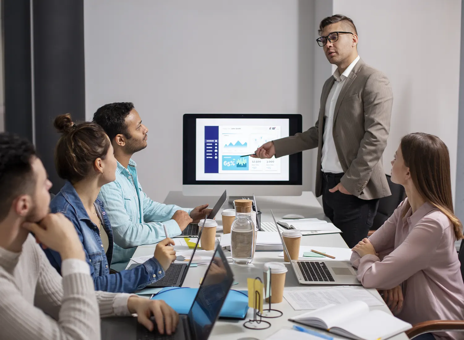 Corporate training