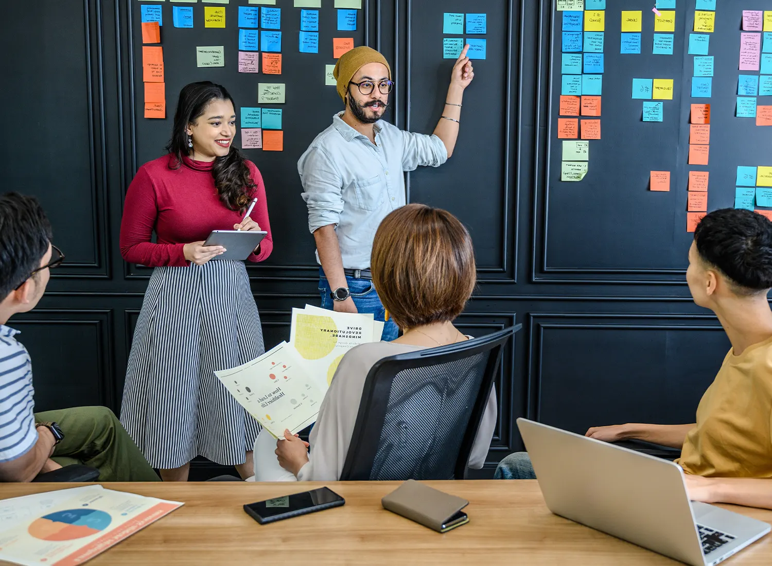 Innovation workshops