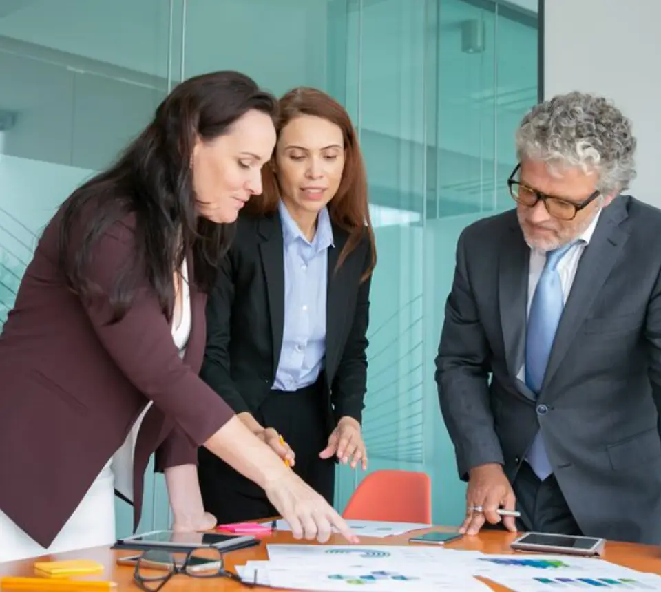 Corporate Training Session