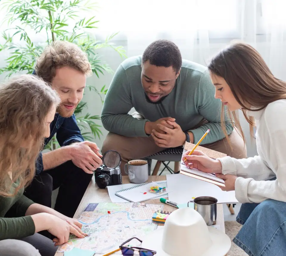 Corporate Skills Coaching